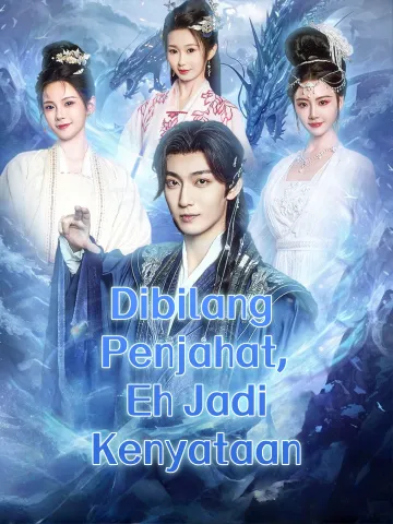 Dibilang Penjahat, Eh Jadi Kenyataan